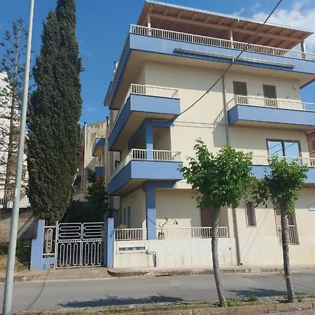 Vincenti's House Comiso