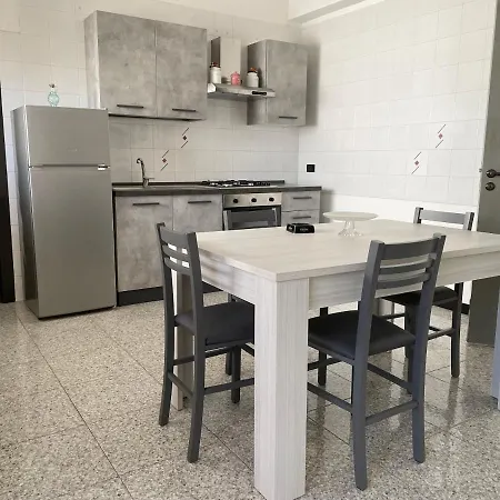 Vincenti's House Apartman