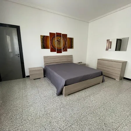 Appartement Vincenti's House