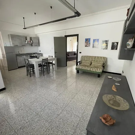 Vincenti's House *