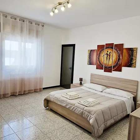 Daire Vincenti's House *