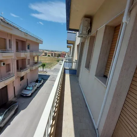 Vincenti's House *