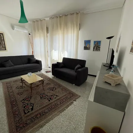 Vincenti's House