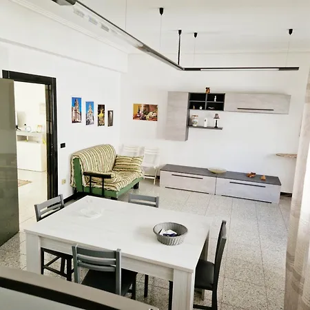 Vincenti's House *