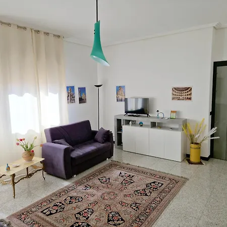 Vincenti's House *
