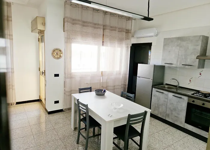 Vincenti's House 公寓 科米索