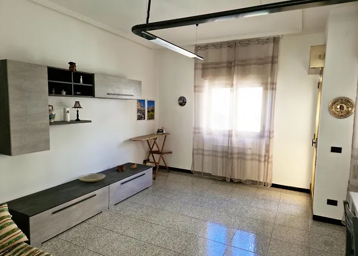 公寓 Vincenti's House 科米索