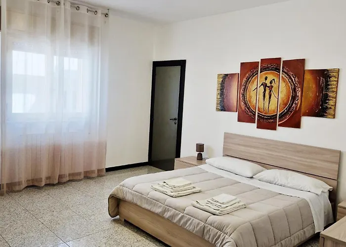 公寓 Vincenti's House *